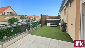 duplex-triplex à la vente -   68320  MUNTZENHEIM, surface 79 m2 vente duplex-triplex - UBI474439688